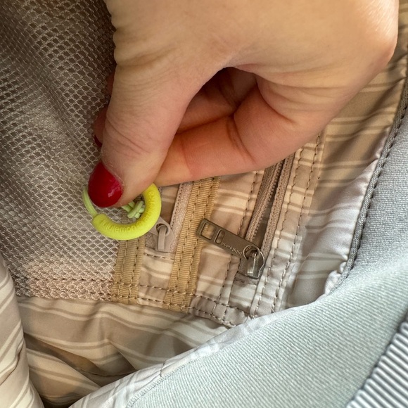 LULULEMON URBAN OASIS TOTE gym bag‎ BEACH Tote+ shoe bag - Picture 9 of 12